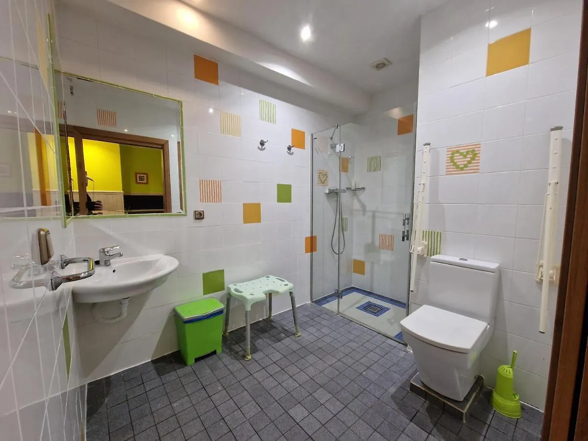 Pension Izar Bat Guesthouse San Sebastian 0*,  Spain