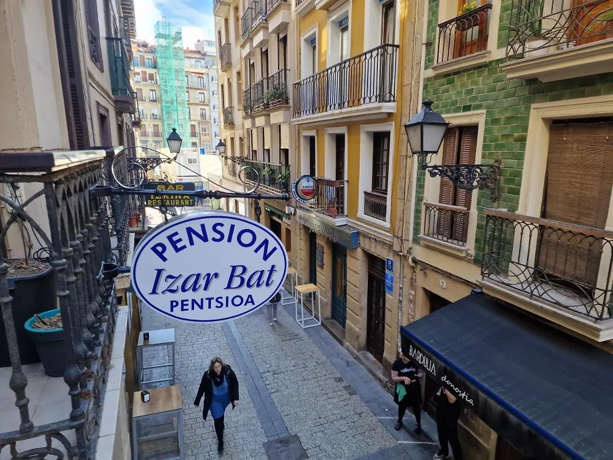 Guest house Pension Izar Bat Guesthouse San Sebastian