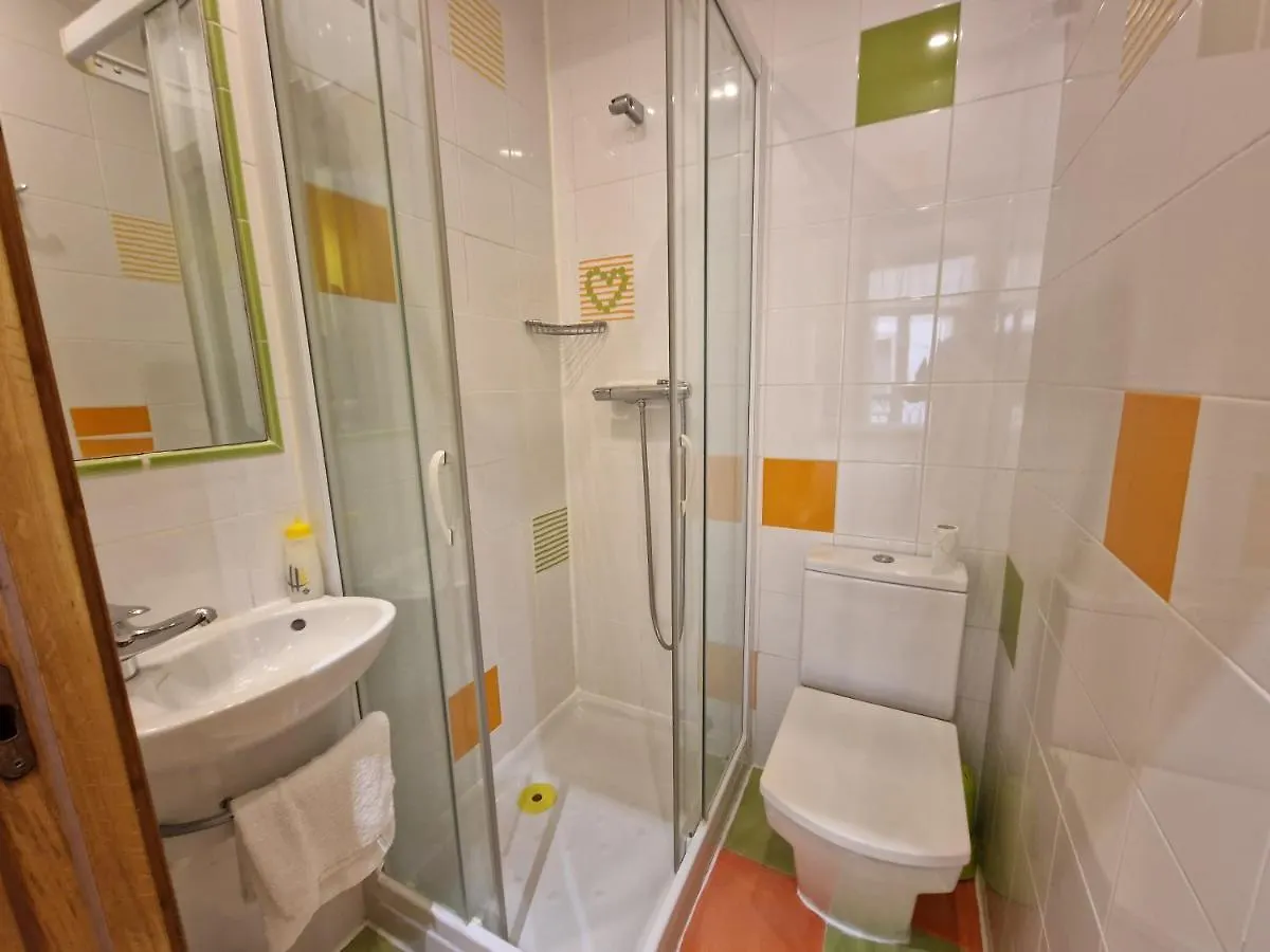Pension Izar Bat Guesthouse San Sebastian