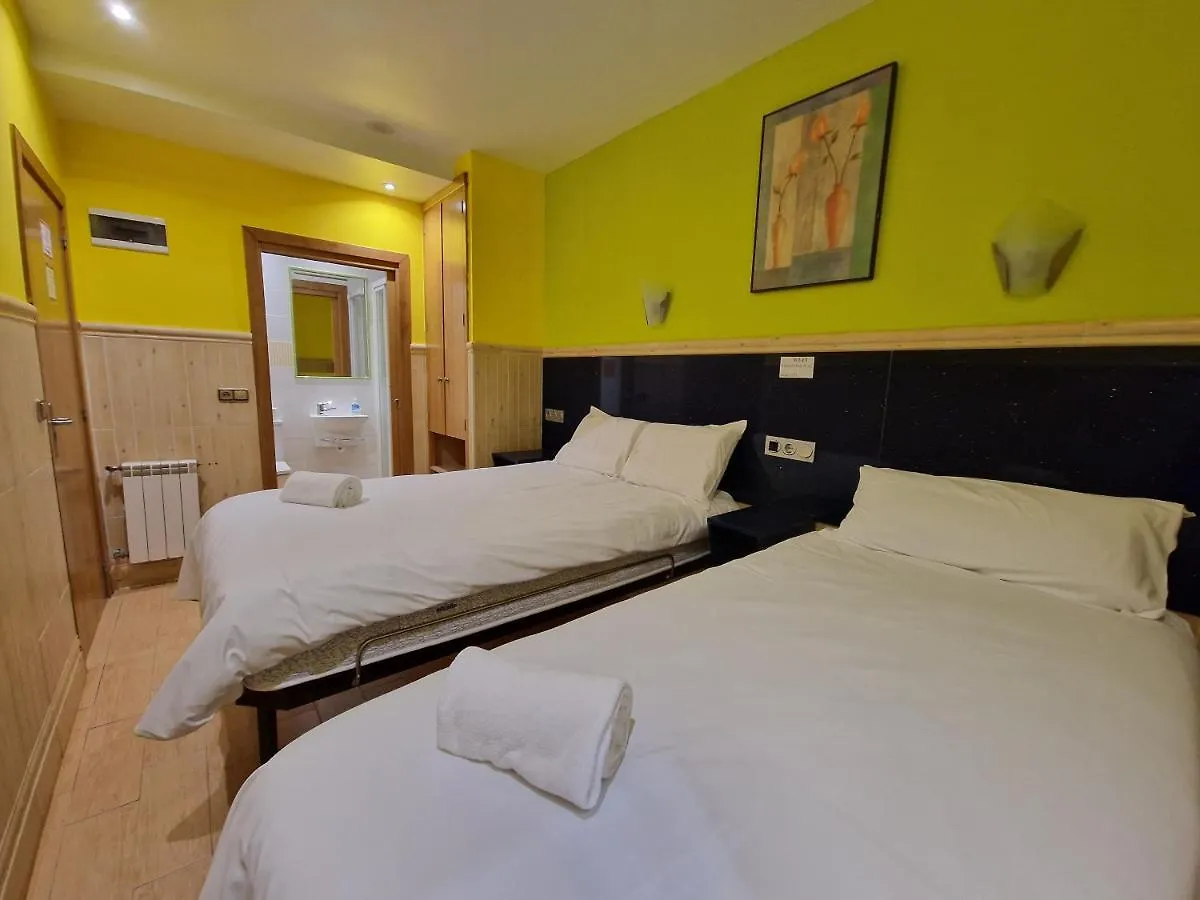 Pension Izar Bat Guesthouse San Sebastian Guest house