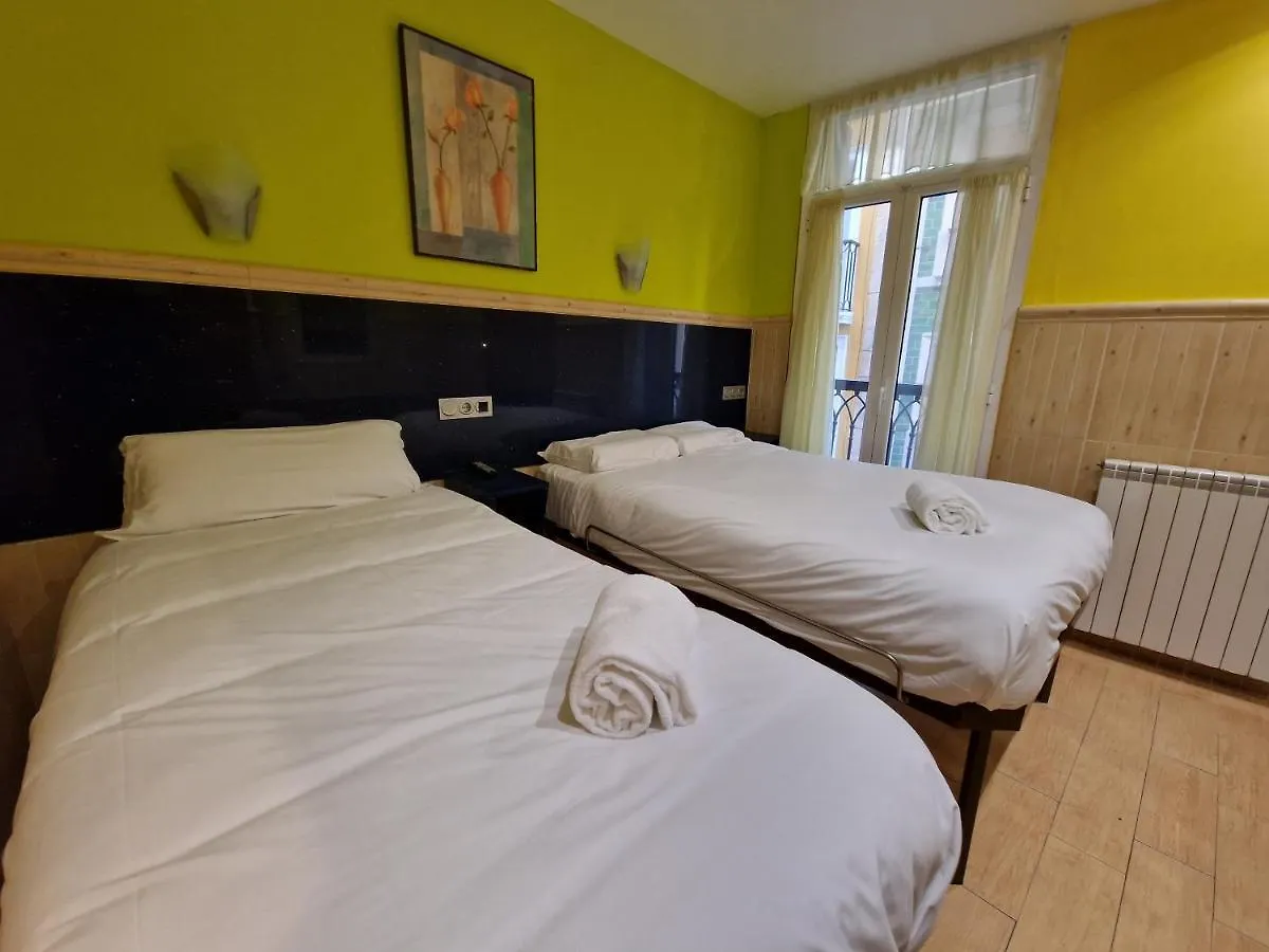 Pension Izar Bat Guesthouse San Sebastian Guest house