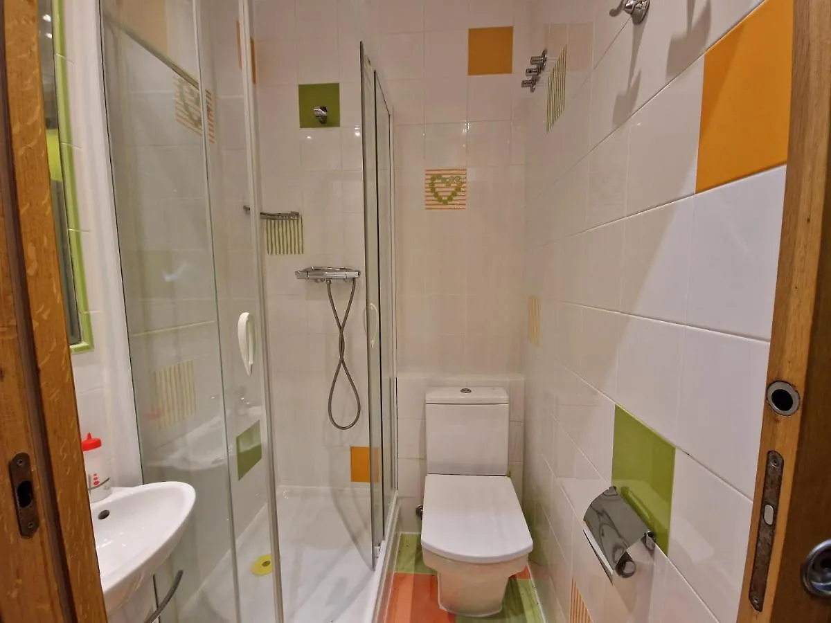 Pension Izar Bat Guesthouse San Sebastian Guest house